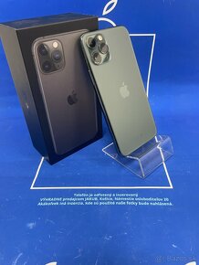 Apple iPhone 11 PRO 256GB-Záruka 2 roky - 2