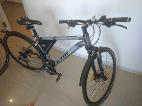 Cestný bicykel CTM - 2