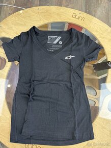 Alpinestars tricko womens ageless vneck tee - 2