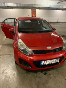 KIA Rio - 2