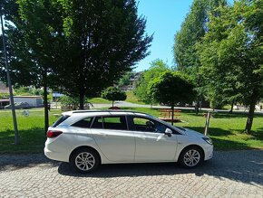 OPEL ASTRA K COMBI 1,6 CDTI/81KW M6 MODEL 2020 - 2