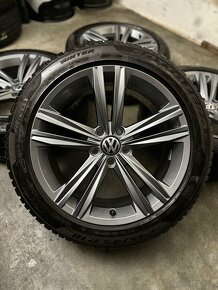 Zimná sada VW Arteon / Passat Alltrack 5x112 R18 , 245/45/18 - 2