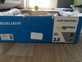 Bauer Supreme M5 Pro, 3D - 2