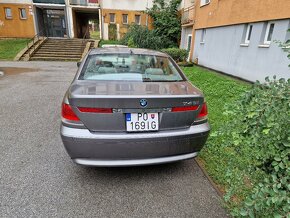 BMW E65 745I 245kw/333ps 2002 rocnik - 2