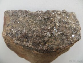 Minerály - marmarošský diamant Dara, SR - 2