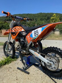 Predám Ktm 65sx - 2