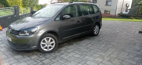 Predám Volkswagen Touran 7 miest - 2