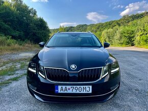 Škoda Octavia Style 2019, 110kW,DSG 7st., Full LED, Ťažné - 2