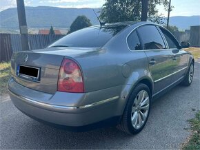 VW passat b5.5 - 2