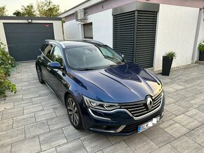 Predám naš rodinný Renault Talisman GrandTour dCi 160 - 2