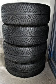 18” PNEUMATIKY-----ZIMNE-----MICHELIN----225/45 r18------7mm - 2