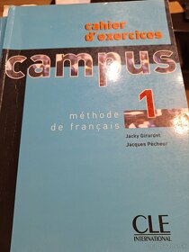 Campus Methode de francais - 2