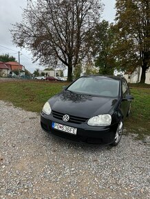 Volkswagen golf 5 - 2