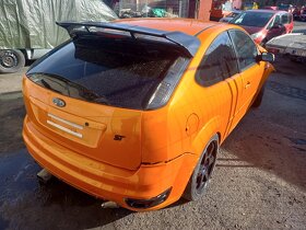 08 Ford FocusHatch, ST225 166kW, manual - 2