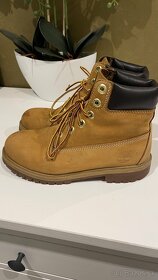 Timberlandy 37 - 2