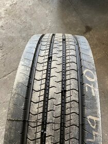 1x nova pneu bridgestone R249 315/70 R22.5 - 2