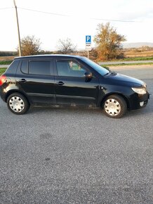 Škoda Fabia 2 1.9tdi - 2