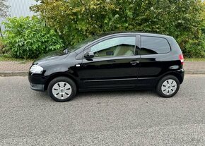 Volkswagen Fox 1,2i , serviska , dobrý stav benzín manuál - 2