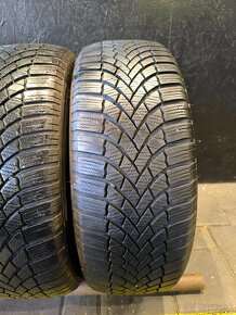 205/55 r16 Bridgestone zimne pneumatiky ❄️❄️❄️❄️ - 2