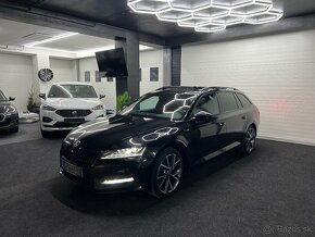 Škoda Superb SPORTLINE 2020 2.0tdi DSG  panorama 1.majiteľ - 2