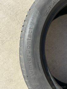 Continental WinterContact 225/55 R19 - 2