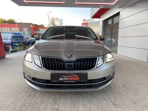 Škoda Octavia Combi 2.0TDi 110kW STYLE - 2