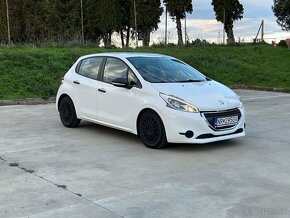 Peugeot 208 1.4 HDi - 2