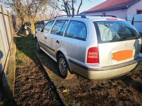 Škoda octavia - 2