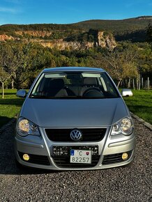 Predám Volkswagen Polo 9n 1.4 16v 59kw 2006 naj.204000km - 2