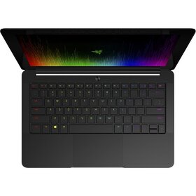 Razer Blade Stealth 12,5" Intel i7 7500, 4k Dotykový display - 2