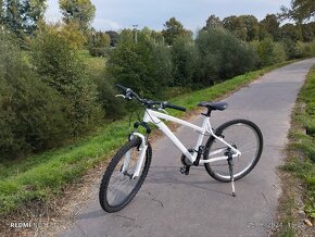 Dámsky bicykel s predným odpružením na predaj - 2