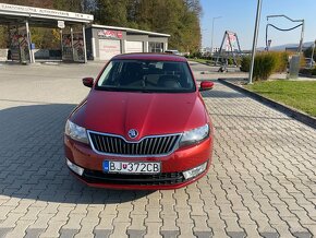 Škoda Rapid 1,2 TSI Spaceback 81kw Ambition - 2