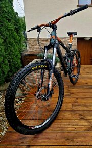 celoodpruzeny bike , freeride/downhill - 2