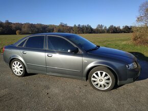 Audi A4 B6 1,9tdi - 2