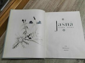 JASNÁ--1953--NÍZKE TATRY--Autor:Lutonský Alojz a Lazišťan Eu - 2