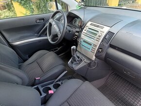 Toyota Corolla Verso 2,2 D4D 2009 - 2