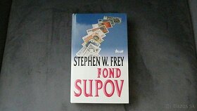 Bestsellery- J.Collinsová, S.W.Frey, Curtis Sittenfeld - 2