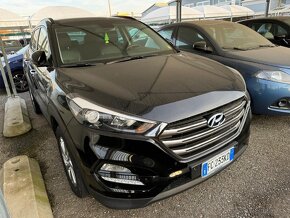 HYUNDAI TUCSON 1.7 CRDI - 2