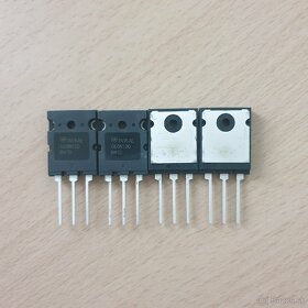 G60N100BNTD, FGL60N100BNTD - IGBT tranzistor - 2