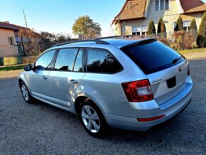 Škoda Octavia III 1.6Tdi (Elegance) - 2