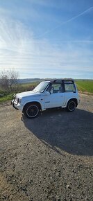 Suzuki Vitara 1.6 - 2