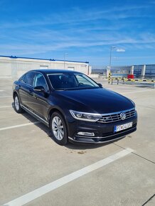 Volkswagen Passat 1.8 TSI BMT R-Line Highline DSG - 2