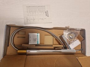 Batéria Hansgrohe AXOR Starck 10129000 - 2