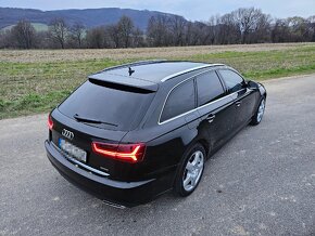 Audi A6 C7 Quattro automat - 2