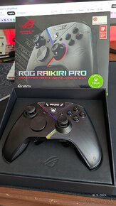 rog raikiri pro - 2