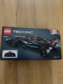 Lego Technik - Mercedes F1 - 2