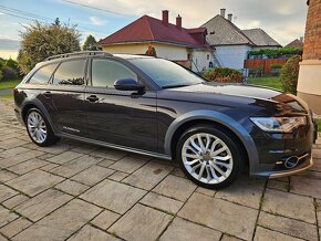 Audi A6 Allroad, 3.0 tdi, quattro - 2