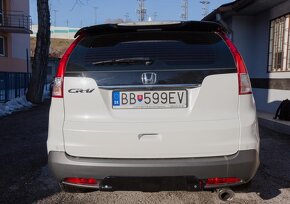 Honda CR-V 2.0 i-VTEC Elegance 4WD AT - 2