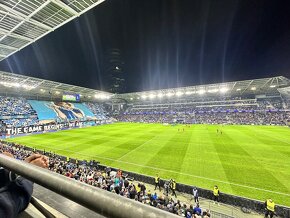 ŠK SLOVAN BRATISLAVA - AC MILÁNO - 2