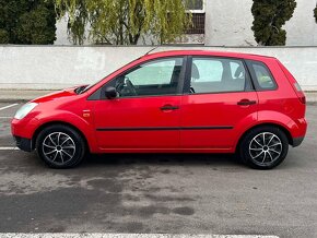 Ford Fiesta V 1.3 51 kw 2005 - 2